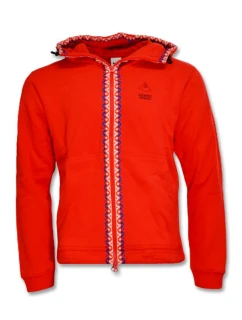 Mikina s kapucňou Nike Kyrie Irving Full-Zip Hoodie - DA6689-673