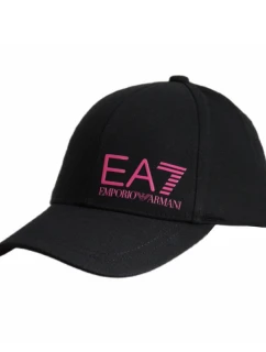 EA7 Emporio Armani čiapka čierna - 247088 CC010 28521