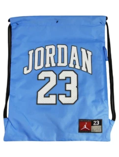 Air Jordan 23 Jersey Gym Sack University Blue - 9A0757-B9F