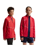 Detská bunda do dažďa Nike Park 26 Red HM7269 657