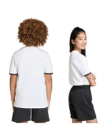 Adidas Detské tričko Entrada 26 Tee white JZ6670 Adidas Detské tričko Entrada 26 Tee white JZ6670