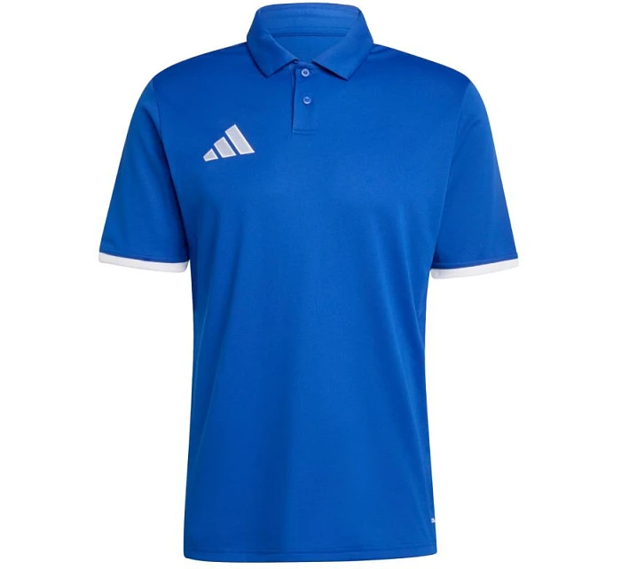 Pánske tričko adidas Entrada 26 Polo blue JZ6665 pánske Pánske tričko adidas Entrada 26 Polo blue JZ6665 pánske
