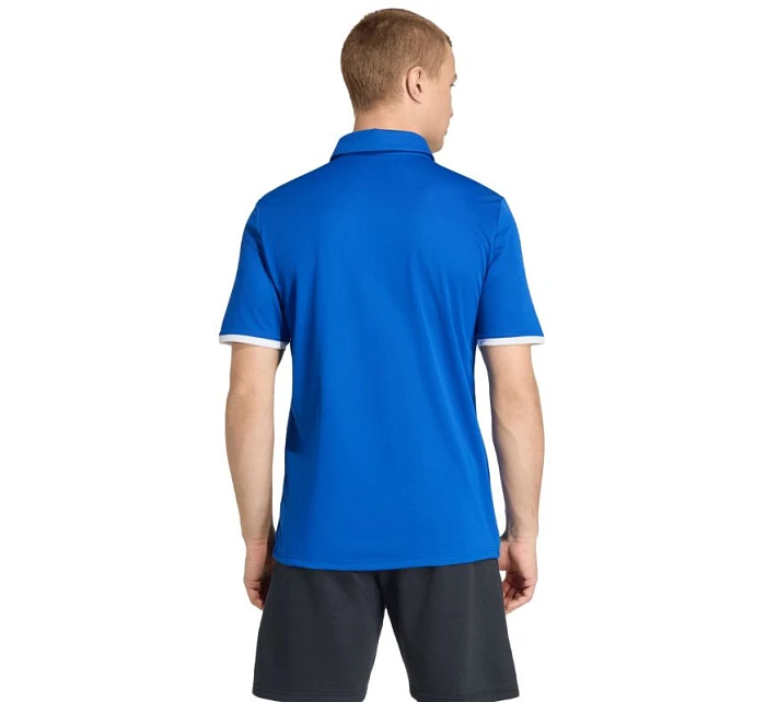 Pánske tričko adidas Entrada 26 Polo blue JZ6665 pánske Pánske tričko adidas Entrada 26 Polo blue JZ6665 pánske