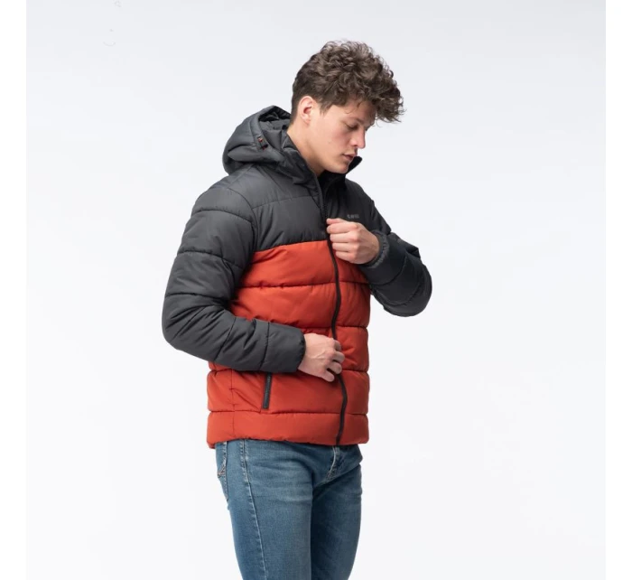 Pánska zateplená bunda SAFI SP Pánska zateplená bunda SAFI SP