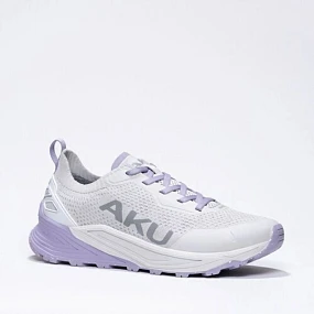 dámská outdoorová trekingová obuv comfortable grey violet dámské model 21940837 - Aku