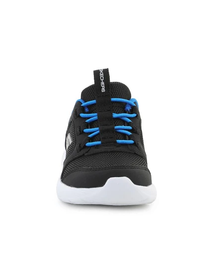 Skechers SlipIns – černá, královská modrá model 22397070 - WD Skechers SlipIns – černá, královská modrá model 22397070 - WD