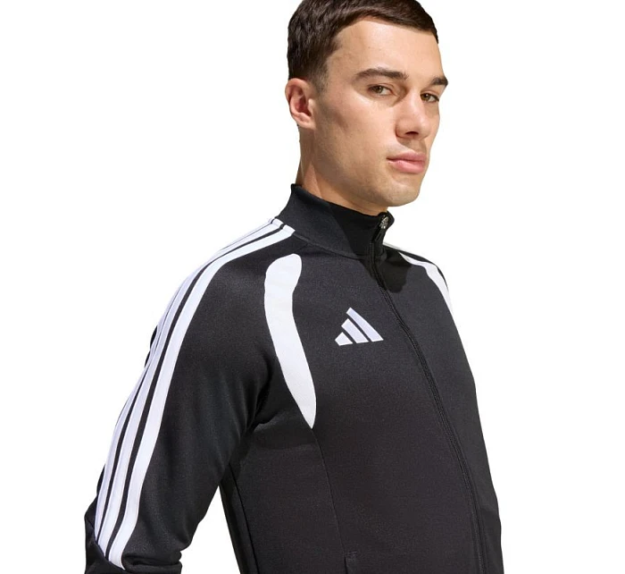 Pánská mikina Tiro 26 League Training černá model 22053192 pánská - ADIDAS Pánská mikina Tiro 26 League Training černá model 22053192 pánská - ADIDAS