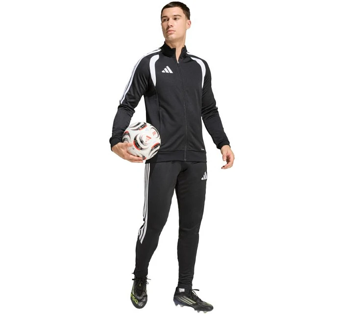 Pánská mikina Tiro 26 League Training černá model 22053192 pánská - ADIDAS Pánská mikina Tiro 26 League Training černá model 22053192 pánská - ADIDAS