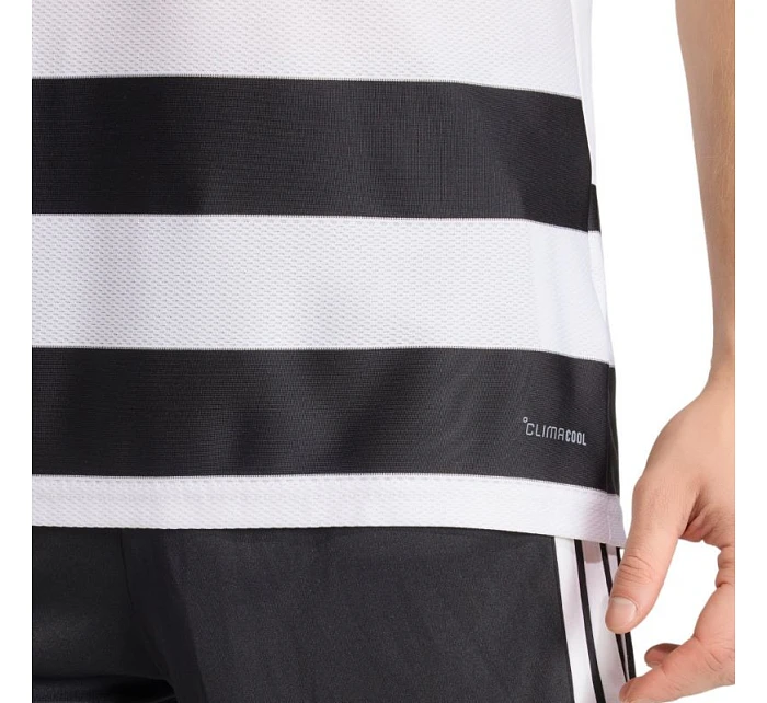 Pánské tričko 26 Jersey white and black pánské model 22053752 - ADIDAS Pánské tričko 26 Jersey white and black pánské model 22053752 - ADIDAS