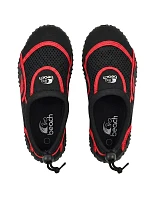 BOTY DO VODY JUNIOR BLACK/RED XQMAX R.29