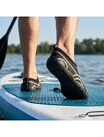 TOPÁNKY DO VODY MAN BLACK/BEIGE XQMAX R.44