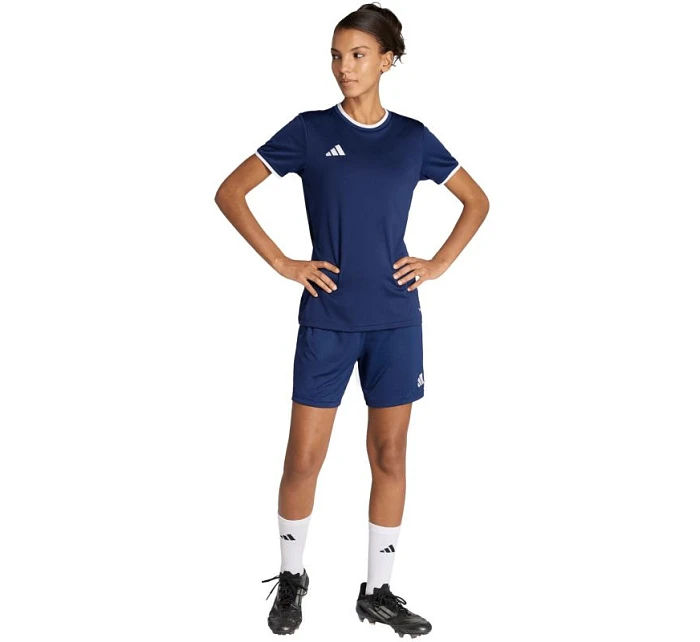 Dámské šortky Entrada 26 navy blue model 22054928 dámské - ADIDAS Dámské šortky Entrada 26 navy blue model 22054928 dámské - ADIDAS