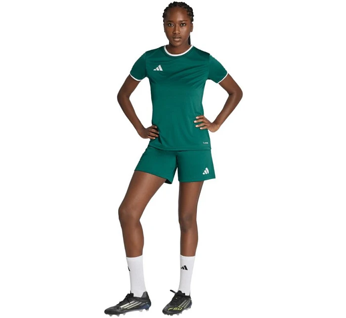 Dámské šortky Entrada 26 green model 22054960 dámské - ADIDAS Dámské šortky Entrada 26 green model 22054960 dámské - ADIDAS