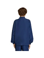 Detská mikina adidas Entrada 26 Presentation navy blue JZ6615