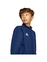 Detská mikina adidas Entrada 26 Presentation navy blue JZ6615