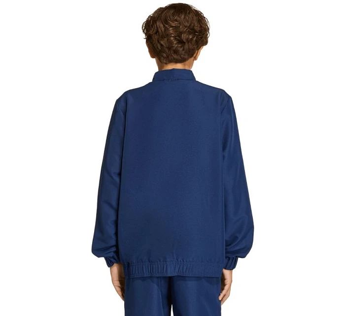 Detská mikina adidas Entrada 26 Presentation navy blue JZ6615 Detská mikina adidas Entrada 26 Presentation navy blue JZ6615