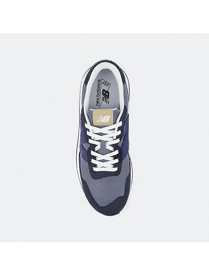 Klasické pánské boty Lifestyle (M4EK) model 22376701 - New Balance Klasické pánské boty Lifestyle (M4EK) model 22376701 - New Balance