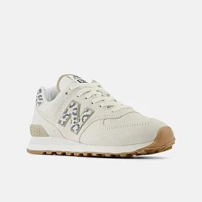Dámska klasická obuv New Balance 574 Lifestyle (WL574XD2)