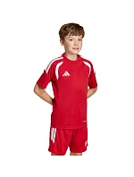 Detský dres adidas Tiro 26 League Jersey červený KB1315
