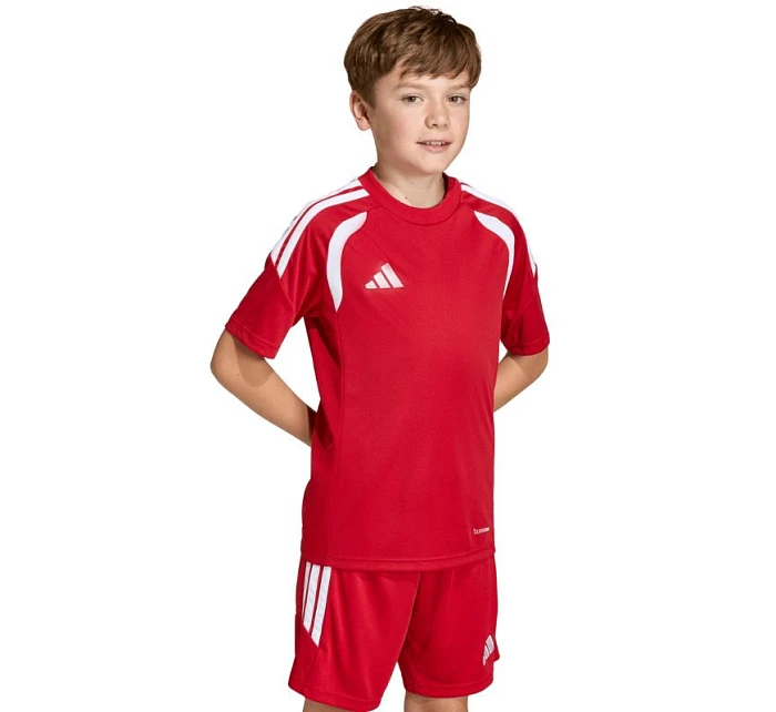 Detský dres adidas Tiro 26 League Jersey červený KB1315 Detský dres adidas Tiro 26 League Jersey červený KB1315