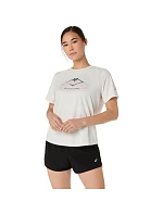 Tričko Asics Fujitrail Logo SS Top W
