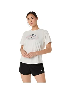 Tričko Asics Fujitrail Logo SS Top W