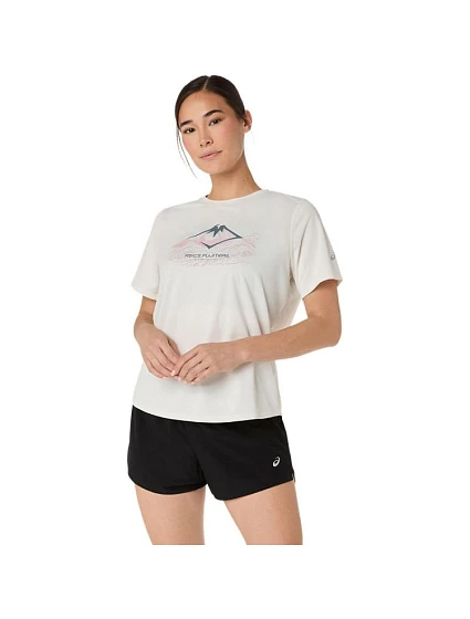 Tričko Asics Fujitrail Logo SS Top W