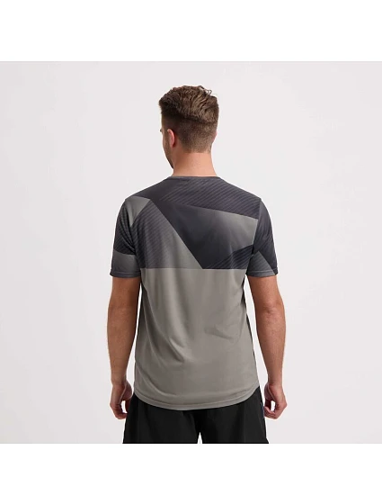 Běžecké tričko model 22377209 béžové, velikost 3XL - Rogelli