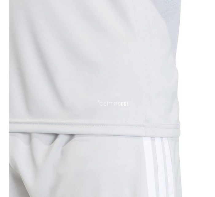Pánsky dres adidas Tiro 26 League Jersey šedý KB1349 Pánsky dres adidas Tiro 26 League Jersey šedý KB1349