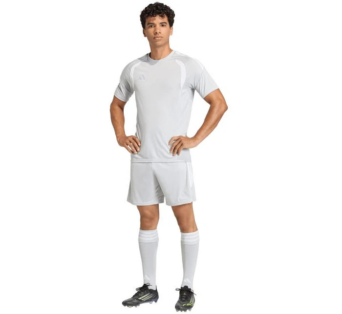 Pánsky dres adidas Tiro 26 League Jersey šedý KB1349 Pánsky dres adidas Tiro 26 League Jersey šedý KB1349