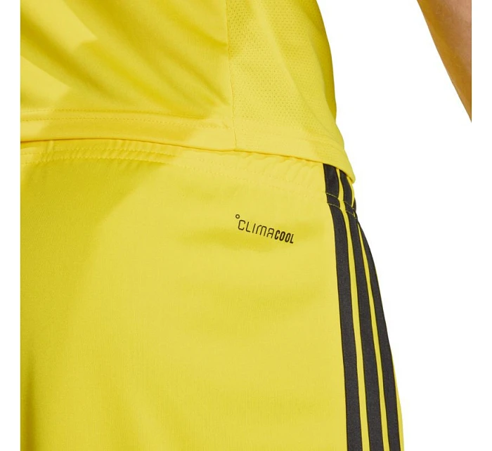Pánské šortky Tiro 26 League žluté model 22058196 - ADIDAS Pánské šortky Tiro 26 League žluté model 22058196 - ADIDAS