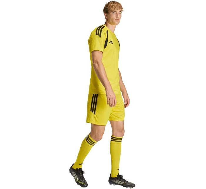 Pánské šortky Tiro 26 League žluté model 22058196 - ADIDAS Pánské šortky Tiro 26 League žluté model 22058196 - ADIDAS