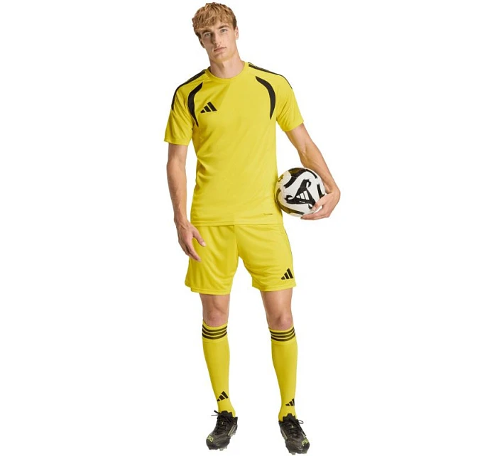 Pánské šortky Tiro 26 League žluté model 22058196 - ADIDAS Pánské šortky Tiro 26 League žluté model 22058196 - ADIDAS