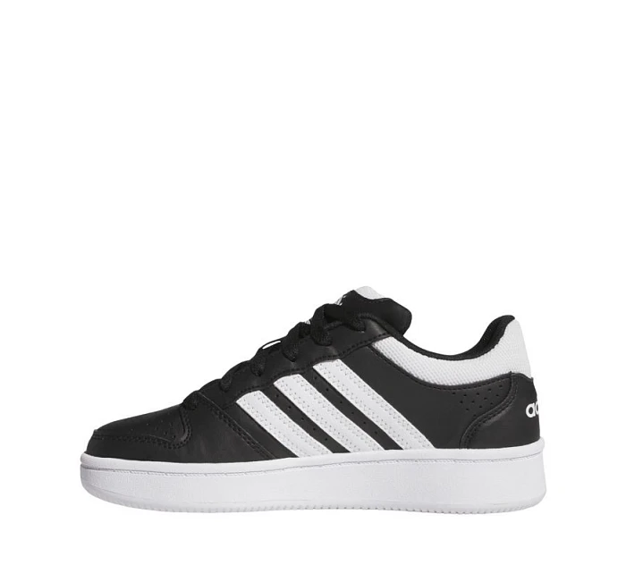 Dětská obuv Hoops Classic black model 22058749 - ADIDAS Dětská obuv Hoops Classic black model 22058749 - ADIDAS