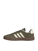 Pánske topánky adidas VL Court 3.0 khaki KJ6805 Pánske topánky adidas VL Court 3.0 khaki KJ6805
