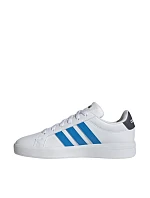 Detská obuv adidas Grand Court 3.0 white JP9364