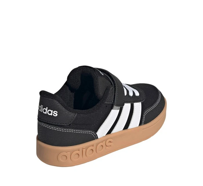 Dětská obuv adidas Breakbase black JR9779 Dětská obuv adidas Breakbase black JR9779