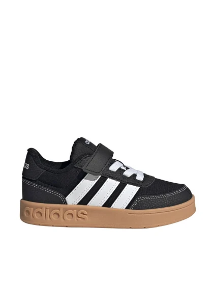 Dětská obuv adidas Breakbase black JR9779 Dětská obuv adidas Breakbase black JR9779