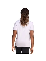 Detské tričko adidas Essentials fialové KS0405 Detské tričko adidas Essentials fialové KS0405