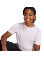 Detské tričko adidas Essentials fialové KS0405 Detské tričko adidas Essentials fialové KS0405