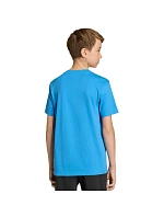 Detské tričko adidas Essentials modré KE0836