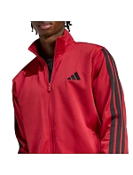 Pánska tepláková súprava adidas Dayready červená KC1357