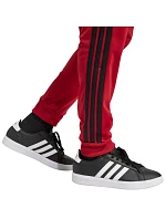 Pánska tepláková súprava adidas Dayready červená KC1357