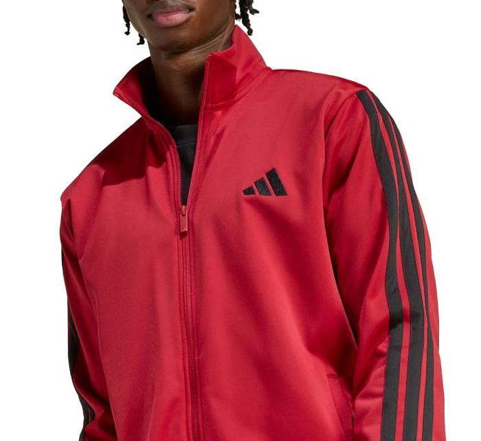 Pánska tepláková súprava adidas Dayready červená KC1357 Pánska tepláková súprava adidas Dayready červená KC1357