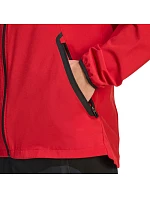 Pánska cestovná bunda adidas Tiro 26 Red KD3337 pánska