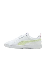 Detské topánky Puma Rickie white 384311 46