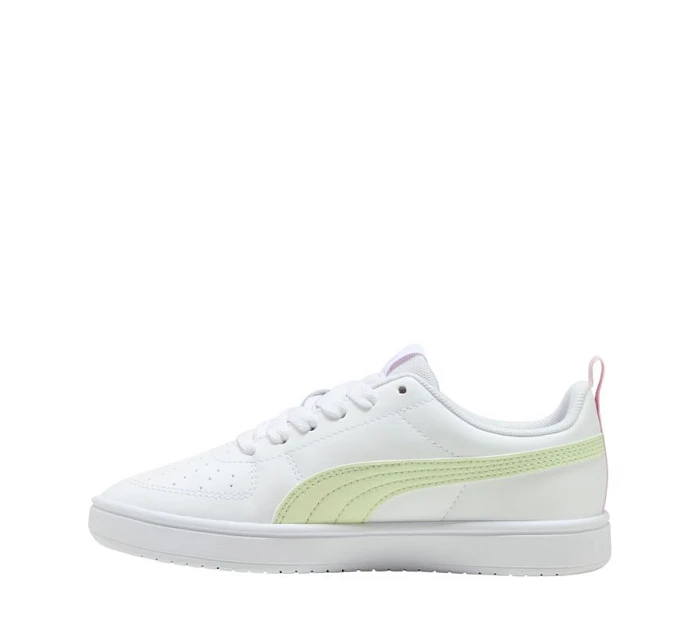 Detské topánky Puma Rickie white 384311 46 Detské topánky Puma Rickie white 384311 46