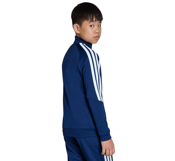 Dětská mikina Tiro 26 League Training navy blue model 22061372 - ADIDAS Dětská mikina Tiro 26 League Training navy blue model 22061372 - ADIDAS