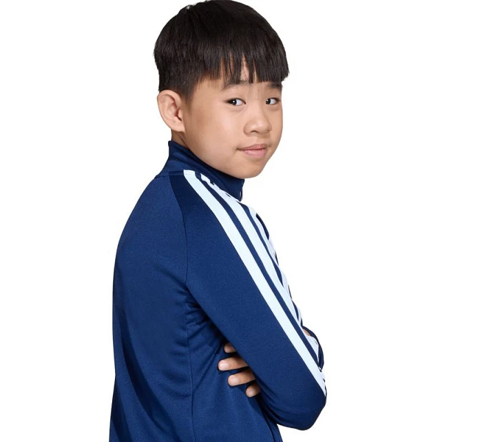 Dětská mikina Tiro 26 League Training navy blue model 22061372 - ADIDAS Dětská mikina Tiro 26 League Training navy blue model 22061372 - ADIDAS