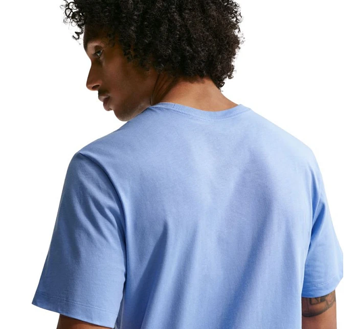 Pánské tričko Club Tee blue model 22061967 - NIKE Pánské tričko Club Tee blue model 22061967 - NIKE